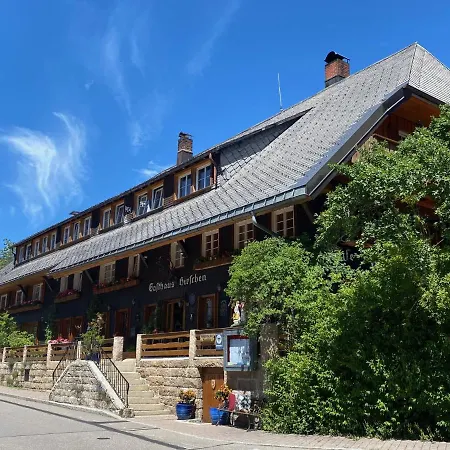 Hotel Hirschen 3*