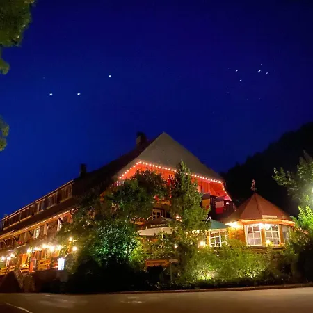 Hirschen 3* Menzenschwand-Hinterdorf