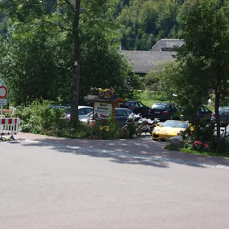 Hotel Hirschen 3*