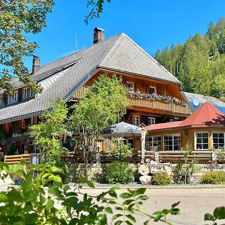 Hotel Hirschen Menzenschwand-Hinterdorf