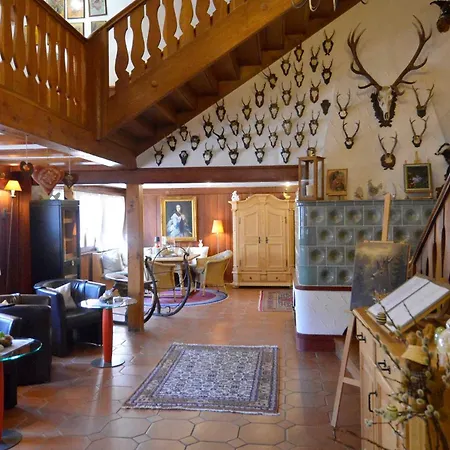 Hirschen Hotel