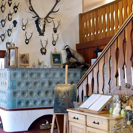 Hotel Hirschen Menzenschwand-Hinterdorf