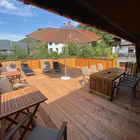 Hotel Hirschen Menzenschwand-Hinterdorf