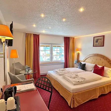 Hotel Hirschen Menzenschwand