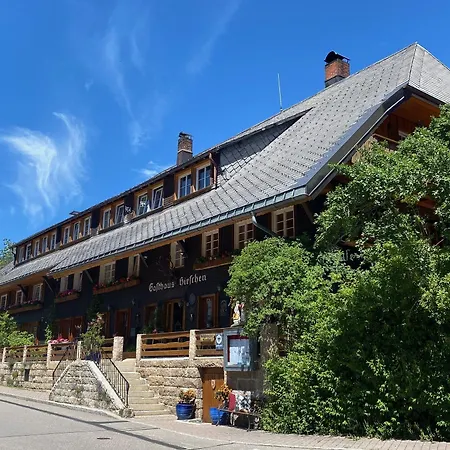Hirschen Hotel Menzenschwand-Hinterdorf