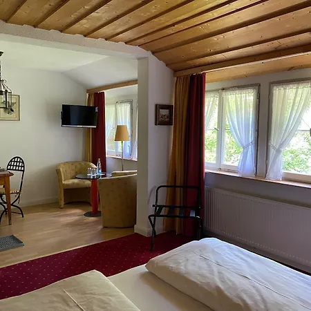 Hirschen 3* Menzenschwand