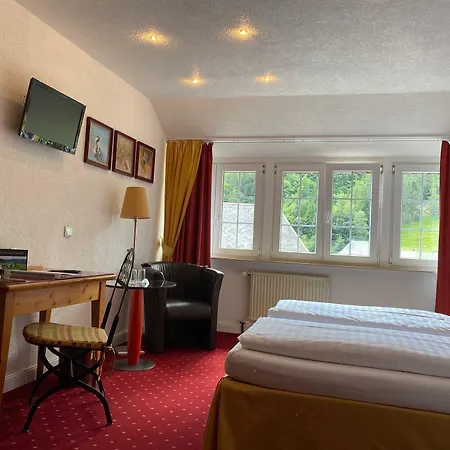 Hotel Hirschen Menzenschwand