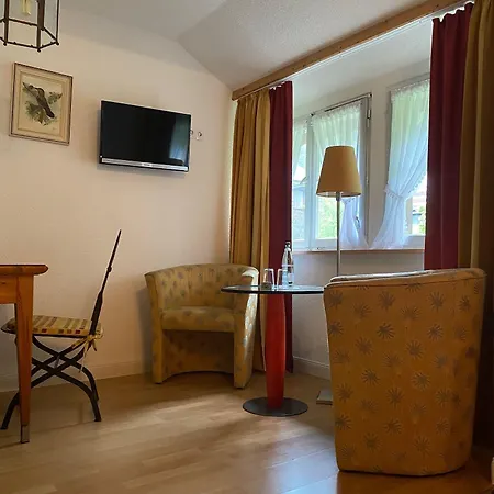 Hirschen Menzenschwand-Hinterdorf