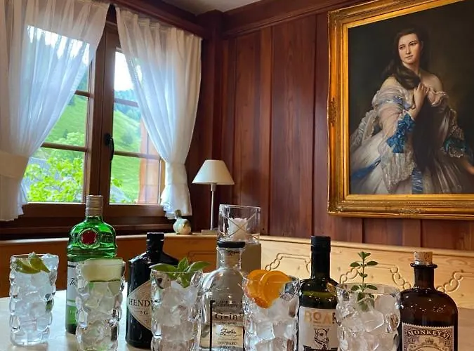 Hirschen ホテル Menzenschwand-Hinterdorf